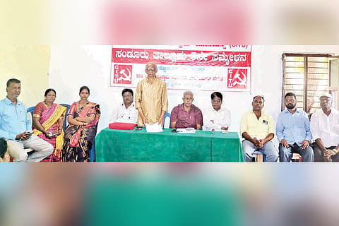 15102022 Sandur citu sammelana