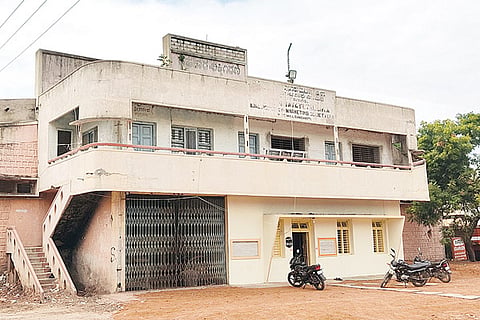 16102022 gangavathi tapcms raice mill