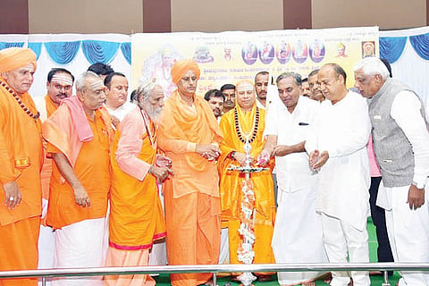 17102022 GANGAVATHI LINGA DHARANE