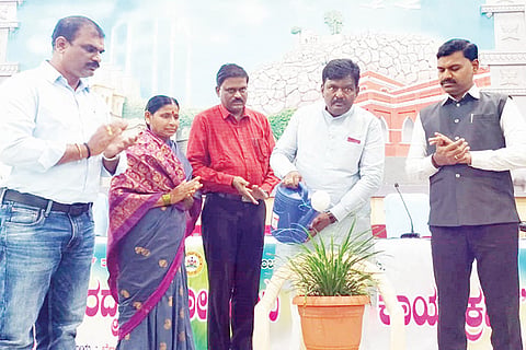 181022 Raichur District Level Vision Plan