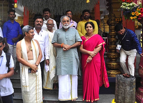 ಭಾರತ್ ಜೋಡೋ ಯಾತ್ರೆಯಲ್ಲ, ಕಾಂಗ್ರೆಸ್ ಜೋಡೋ ಯಾತ್ರೆ: ಶಿಕ್ಷಣ ಸಚಿವ ಬಿ.ಸಿ. ನಾಗೇಶ್