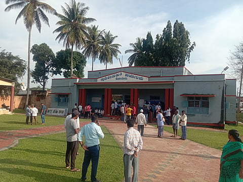 ಗ್ರಾ. ಪಂ. ಚುನಾವಣೆಗೆ ನಾಮಪತ್ರ ಹಿಂಪಡೆಯಲು ಕಡೇ ದಿನ.