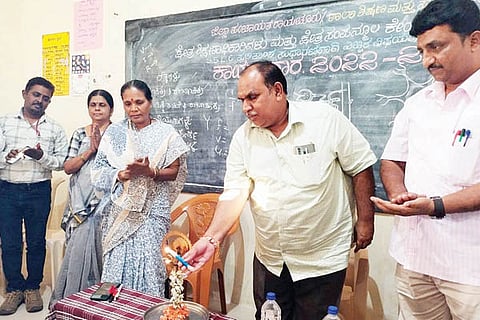 23102022 Devadurga teacher training