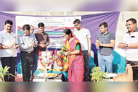 23102022 Raichur Ayurveda Day