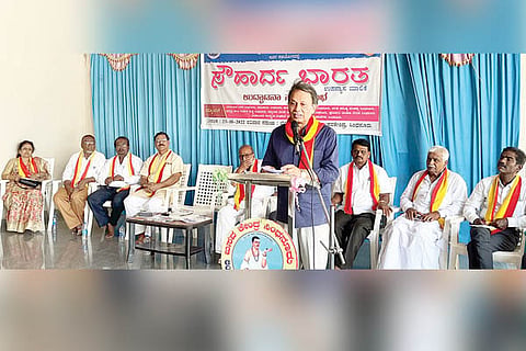 23102022 sindhanour writer baragur ramchandrappa