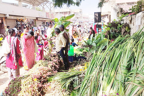 24102022 Hospet deepavali festival