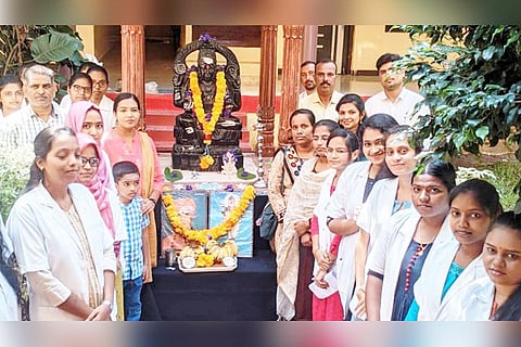24102022 manvi Dhanvantari Jayanti,