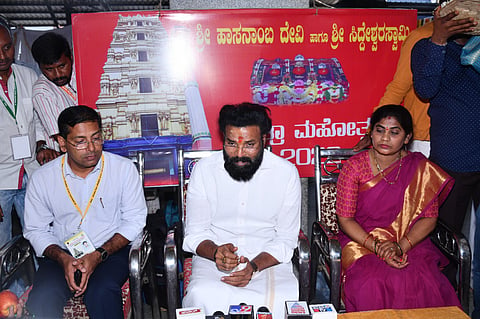 ಮೀಸಲಾತಿ ಹೆಚ್ಚಳ ಪೊಲಿಟಿಕಲ್ ಗಿಮಿಕ್ ಅಲ್ಲ: ಶ್ರೀರಾಮುಲು
