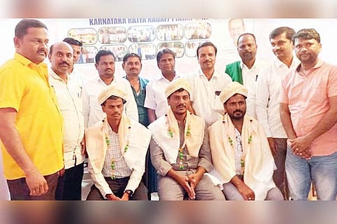 25102022 Sindhanour pinjar camunity honor