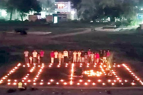 25102022 alavandi devali festive celbrate