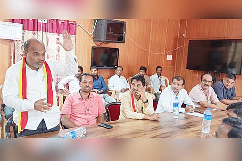 25102022 kustagi Rajyotsava meeting