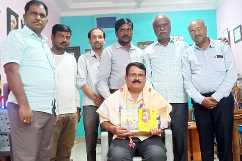 28102022 kanakagiri writer alla giriraj