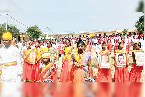 281022 Devadurga Koti Kantha singing program
