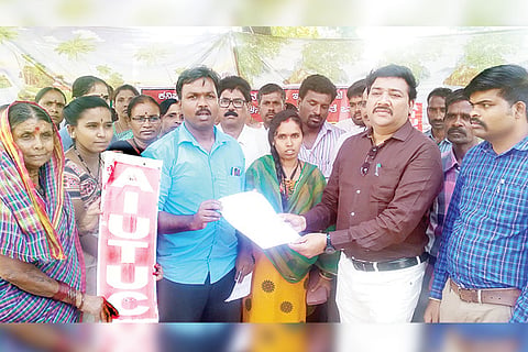 281022 Raichur Hostel Workers Appeal