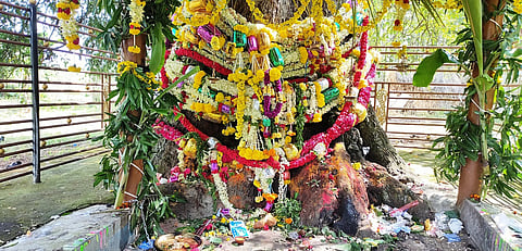 ಊರೊಡೆಯಪ್ಪನ ದೇವರ ಹಬ್ಬ