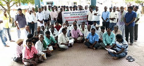 ಕುಂಚಿಟಿಗರಿಗೆ  ಒಬಿಸಿ ಮೀಸಲಾತಿ ನೀಡಿ