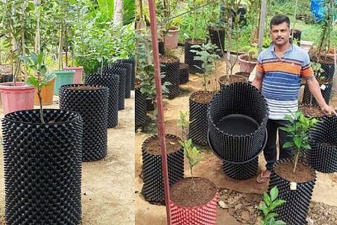 Airpot Agricultre