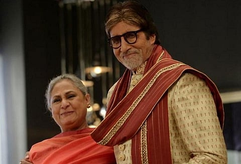 Amitabh Bachchan - Jaya Bachchan