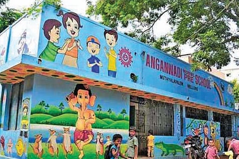 Anganavadi
