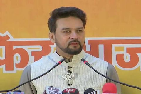 Anurag Thakur