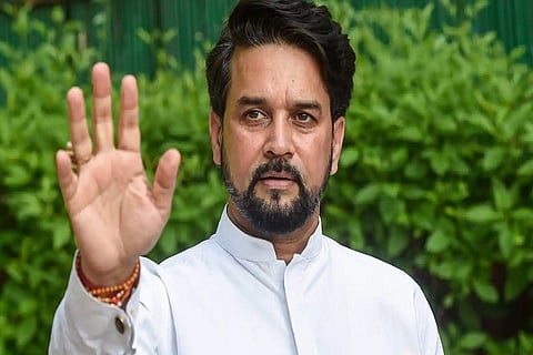 Anurag thakur