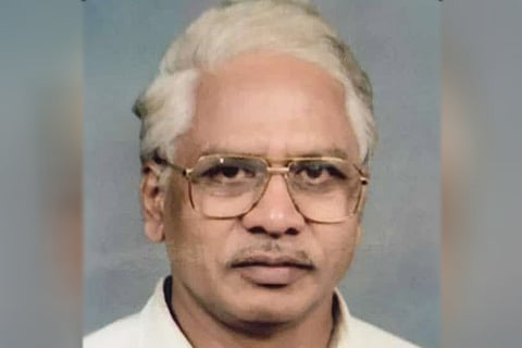 Aravind Bellad