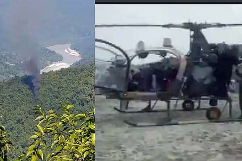 Army Copter