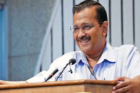 Arvind Kejriwal