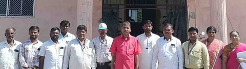 Aurad Social Welfare Office Koti Kanth Gayan Photo