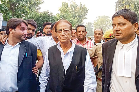 Azam Khan