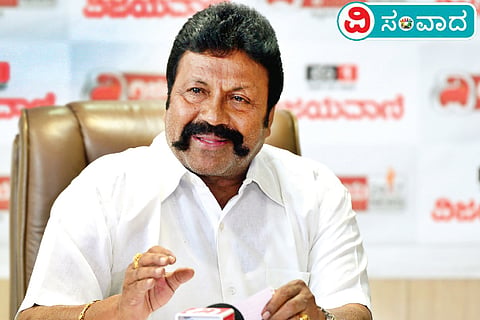 B C Patil 2