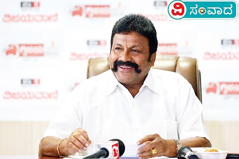 B C Patil