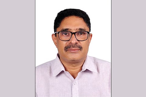 B Ramesh Baliga F