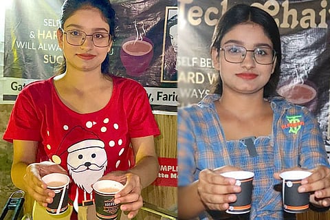B Tech Chaiwali