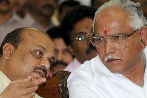 BSY Bommai