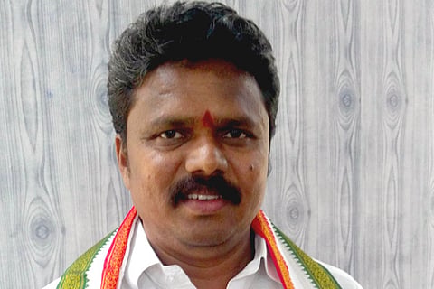 Basavanagouda Daddal Raichur Rural MLA