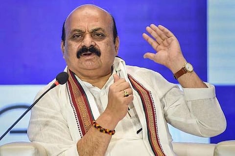 Basavaraj Bommai