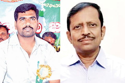 Basavaraj Kalasa, Shivanagouda Nayaka
