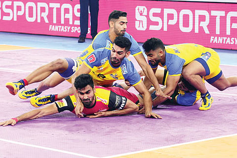 Bengaluru Bulls