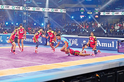 Bengaluru Bulls