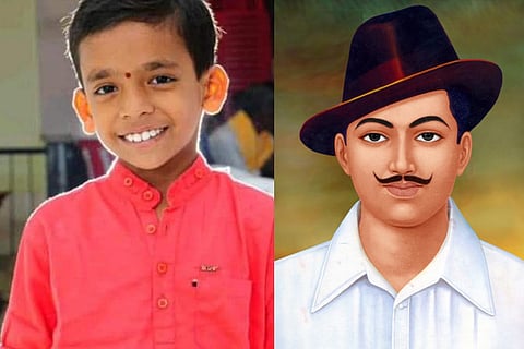 Bhagath Singh