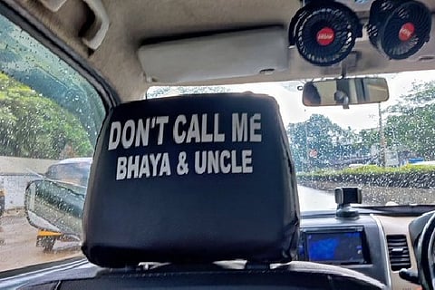 Bhayya uncle