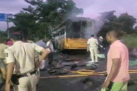 Bus Accident