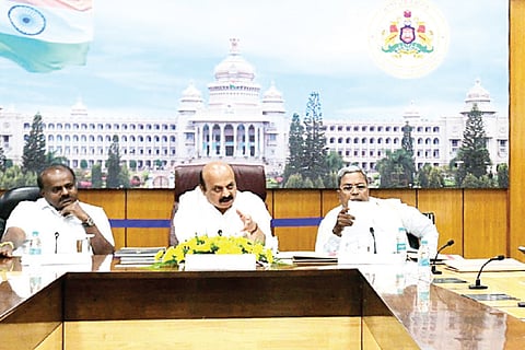 CM meeting