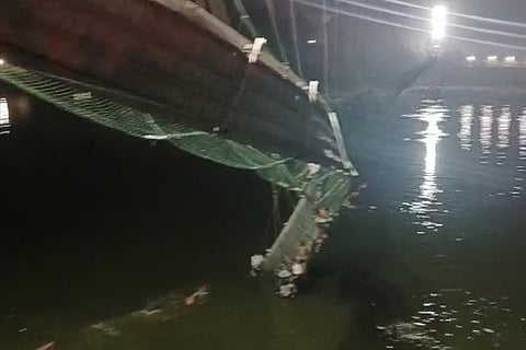 Cable Bridge 1