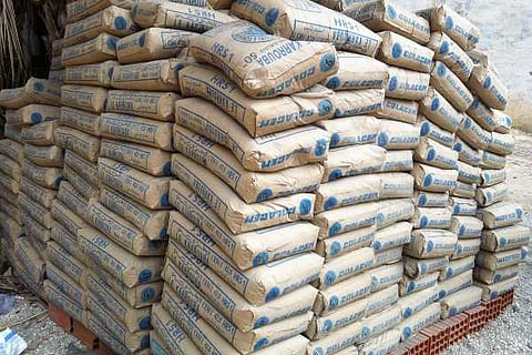 Cement
