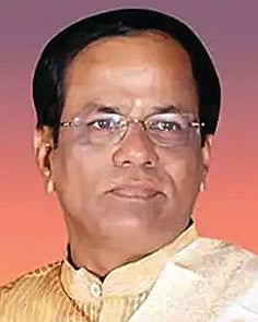 Chandrashekar Guruji