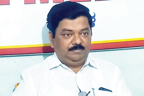 Chidananda Padmasali