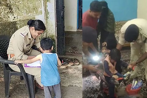 Child Police