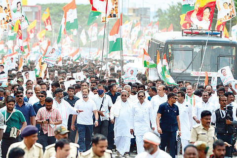 Congress jodo